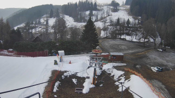 Snow park Paprsek