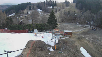 Snow park Paprsek