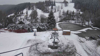 Snow park Paprsek