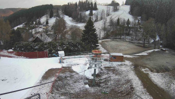 Snow park Paprsek
