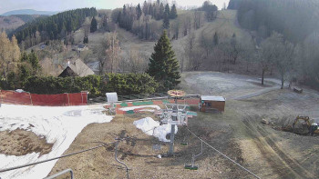 Snow park Paprsek