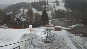 Snow park Paprsek - Nástup na lanovku - 21.3.2026 v 05:30 Snow park Paprsek - Nástup na lanovku - 21.3.2026 v 05:30