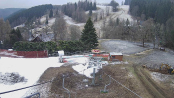 Snow park Paprsek