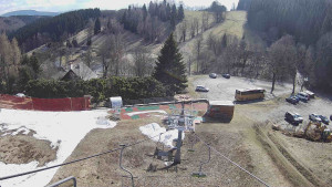 Snow park Paprsek - Nástup na lanovku - 21.3.2026 v 13:30