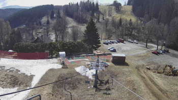 Snow park Paprsek