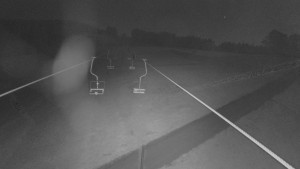 Snow park Paprsek - Lanovka - pohled nahoru - 15.8.2025 v 00:00