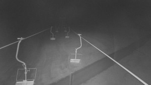 Snow park Paprsek - Lanovka - pohled nahoru - 29.9.2025 v 03:00