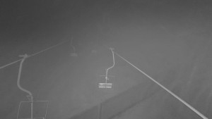 Snow park Paprsek - Lanovka - pohled nahoru - 22.10.2025 v 03:00