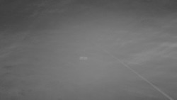 Lanovka - pohled nahoru