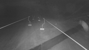 Snow park Paprsek - Lanovka - pohled nahoru - 16.11.2025 v 00:00 Snow park Paprsek - Lanovka - pohled nahoru - 16.11.2025 v 00:00