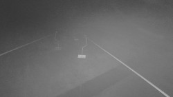 Lanovka - pohled nahoru