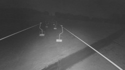 Lanovka - pohled nahoru