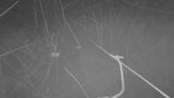 Lanovka - pohled nahoru