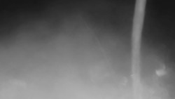 Lanovka - pohled nahoru