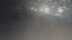 Lanovka - pohled nahoru