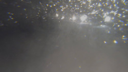 Lanovka - pohled nahoru