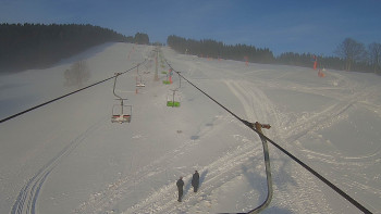 Snow park Paprsek