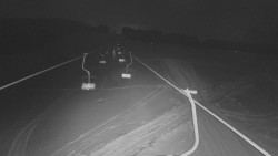 Lanovka - pohled nahoru