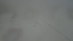 Lanovka - pohled nahoru