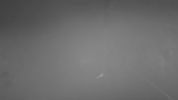 Lanovka - pohled nahoru