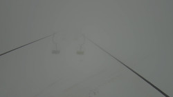 Lanovka - pohled nahoru