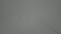 Lanovka - pohled nahoru