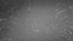 Lanovka - pohled nahoru