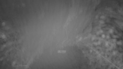 Lanovka - pohled nahoru