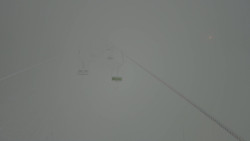 Lanovka - pohled nahoru