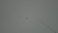 Lanovka - pohled nahoru