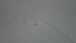 Lanovka - pohled nahoru