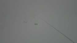 Lanovka - pohled nahoru