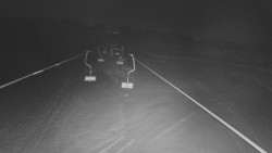 Lanovka - pohled nahoru