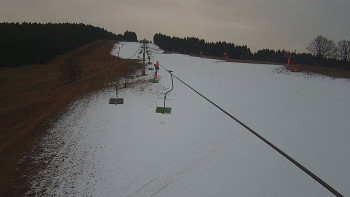 Snow park Paprsek