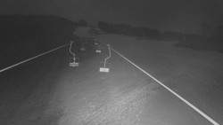 Lanovka - pohled nahoru