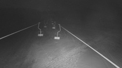 Lanovka - pohled nahoru