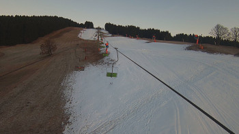 Snow park Paprsek