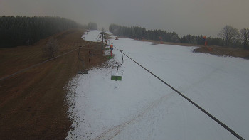 Snow park Paprsek