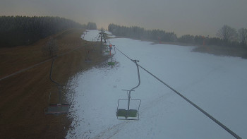 Snow park Paprsek
