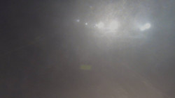 Lanovka - pohled nahoru