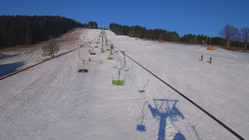 Snow park Paprsek