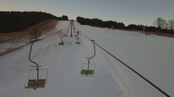 Snow park Paprsek