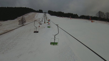 Snow park Paprsek