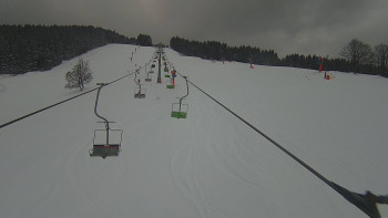 Snow park Paprsek