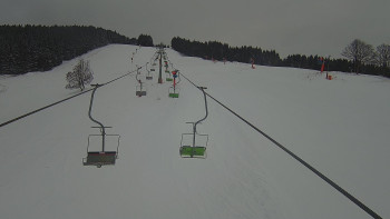 Snow park Paprsek