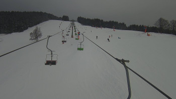 Snow park Paprsek