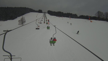 Snow park Paprsek