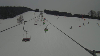 Snow park Paprsek