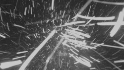 Lanovka - pohled nahoru