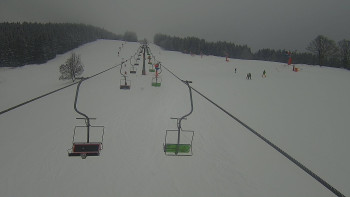 Snow park Paprsek